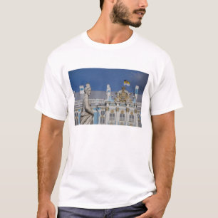 Russia, St. Petersburg, Catherine's Palace (aka 7 T-Shirt