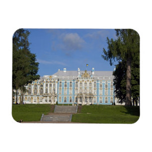 Russia, St. Petersburg, Catherine's Palace (aka 9 Magnet