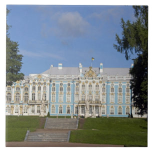 Russia, St. Petersburg, Catherine's Palace (aka 9 Tile