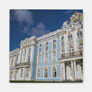 Russia, St. Petersburg, Catherine's Palace (aka Magnet