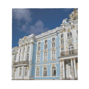 Russia, St. Petersburg, Catherine's Palace (aka Notepad