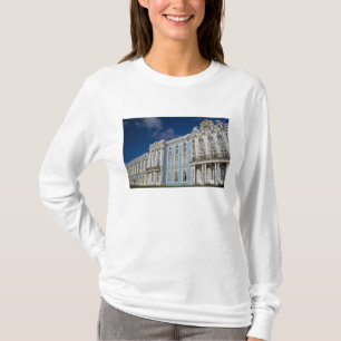 Russia, St. Petersburg, Catherine's Palace (aka T-Shirt