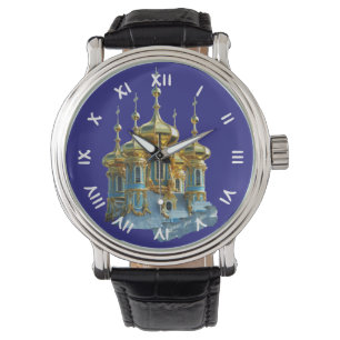 Russia St. Petersburg clock Watch