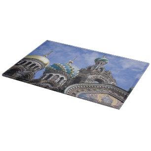 Russia, St. Petersburg, Nevsky Prospekt, The 2 Cutting Board