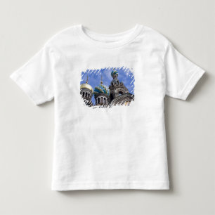 Russia, St. Petersburg, Nevsky Prospekt, The 2 Toddler T-Shirt