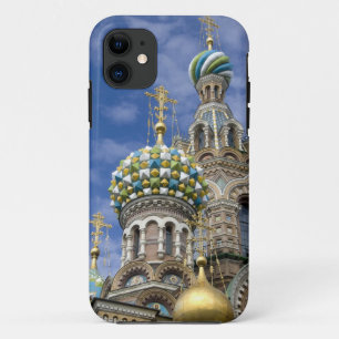 Russia, St. Petersburg, Nevsky Prospekt, The iPhone 11 Case