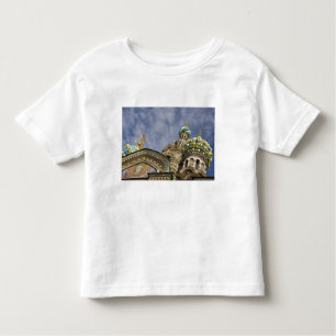 Russia, St. Petersburg, Nevsky Prospekt, The Toddler T-Shirt