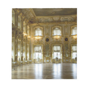 Russia, St. Petersburg, Peterhof Palace (aka 2 Notepad