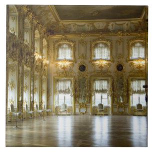 Russia, St. Petersburg, Peterhof Palace (aka 2 Tile