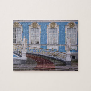 Russia, St. Petersburg, Pushkin, Catherine's 5 Jigsaw Puzzle