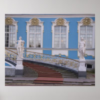 Russia, St. Petersburg, Pushkin, Catherine's 5