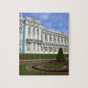 Russia, St. Petersburg, Pushkin, Catherine's Jigsaw Puzzle