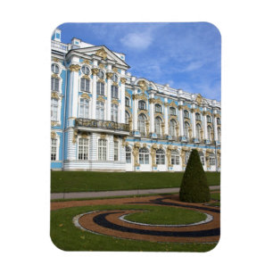 Russia, St. Petersburg, Pushkin, Catherine's Magnet