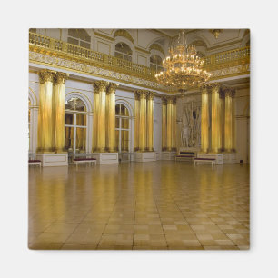 Russia, St. Petersburg, The Hermitage (aka 3 Magnet