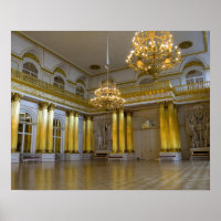 Russia, St. Petersburg, The Hermitage (aka 4