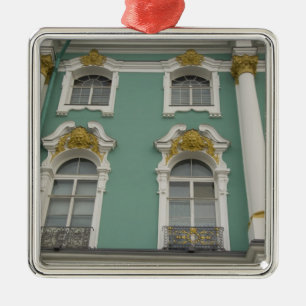 Russia, St. Petersburg, The Hermitage (aka 6 Metal Tree Decoration