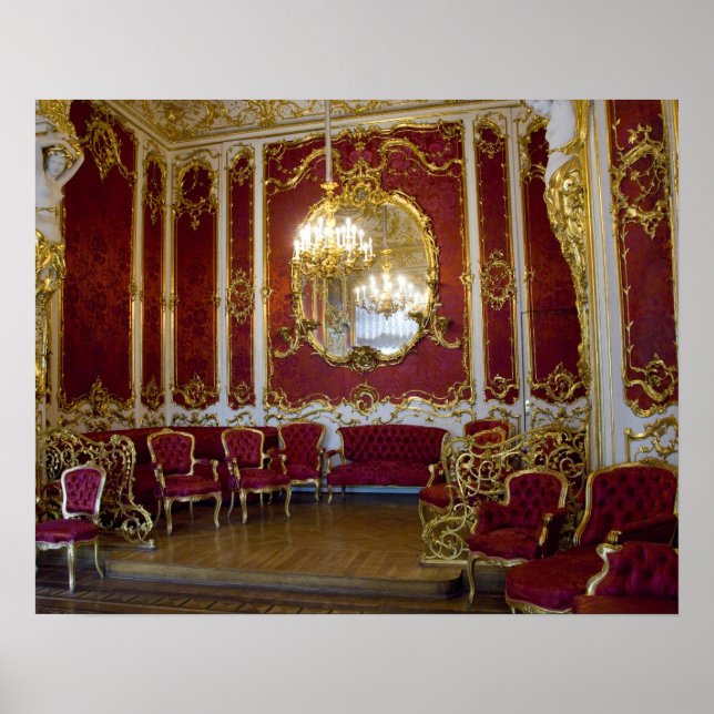 Russia, St. Petersburg, The Hermitage (aka Poster (Front)