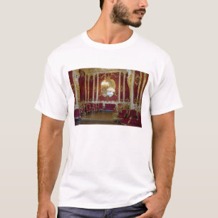 Russia, St. Petersburg, The Hermitage (aka T-Shirt