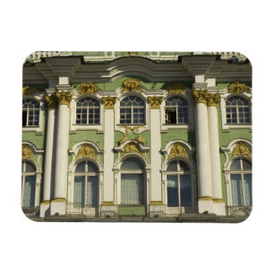 Russia. St Petersburg. Winter Palace. Hermitage Magnet