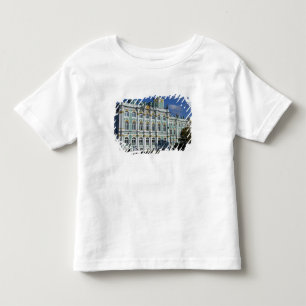 Russia, St. Petersburg, Winter Palace, The 2 Toddler T-Shirt