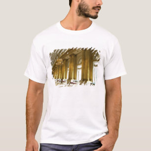Russia, St. Petersburg, Winter Palace, The 3 T-Shirt
