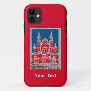 Russia State History Museum Znachok Case-Mate iPhone Case