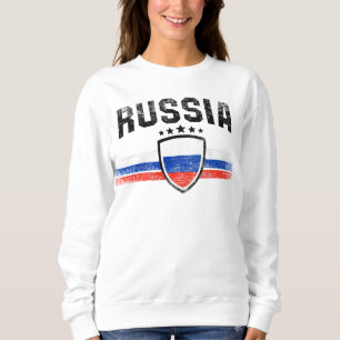 Russia Sweatshirt