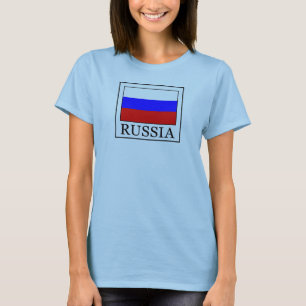 Russia T-Shirt
