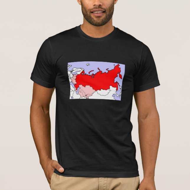 russia T-Shirt (Front)