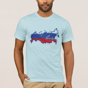 Russia T-shirt