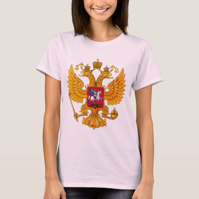 RUSSIA T-Shirt (Front)