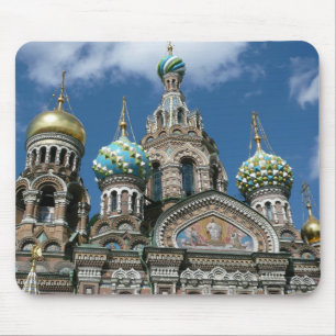Russia the beautiful mousepad