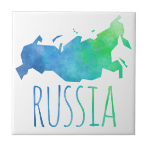 Russia Tile