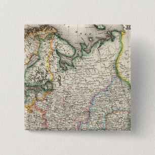 Russia, Ukraine 15 Cm Square Badge