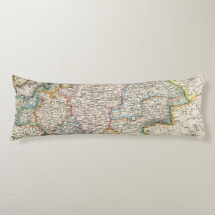 Russia, Ukraine Body Cushion
