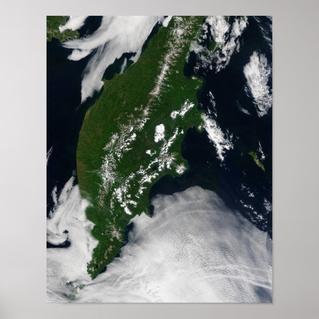 RussiaÃ¯Â¿Â½s Kamchatka Peninsula Poster (Front)