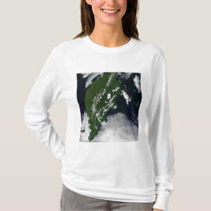 Russia�s Kamchatka Peninsula T-Shirt