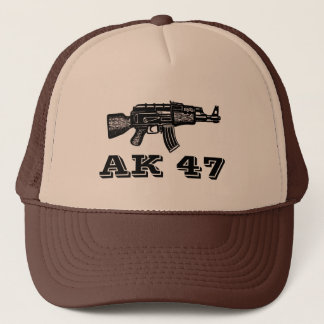 Russian AK 47 hat design