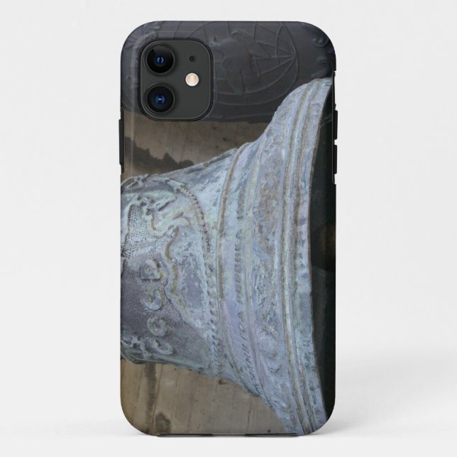 Russian Bell iPhone SE + iPhone 5/5S, Barely There Case-Mate iPhone Case (Back)