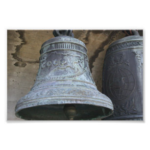 Russian Bell Kodak Professional Photo Paper Print