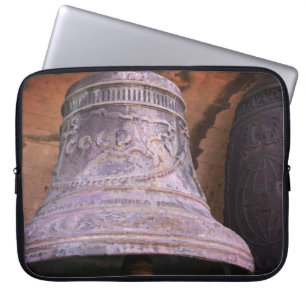 Russian Bell Photo Neoprene Laptop Sleeve 15"