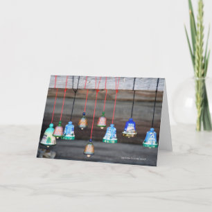 Russian Bells Card