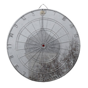 Russian Blizzard Dartboard
