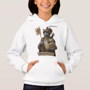Russian Blue Conquistador Cat – Honor & Legacy