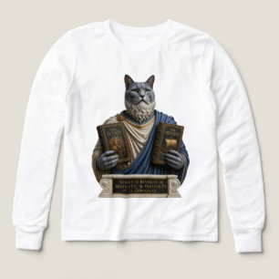Russian Blue Homer Cat