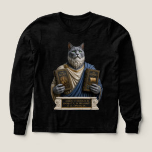 Russian Blue Homer Cat