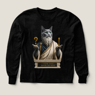 Russian Blue Socrates Cat