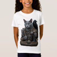 Russian Blue Veteran Odin’s Cat