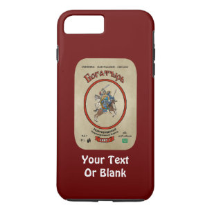 Russian Bogatyr Beer Case-Mate iPhone Case