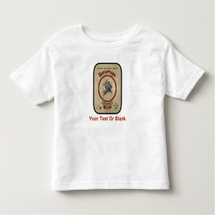 Russian Bogatyr Beer Toddler T-Shirt